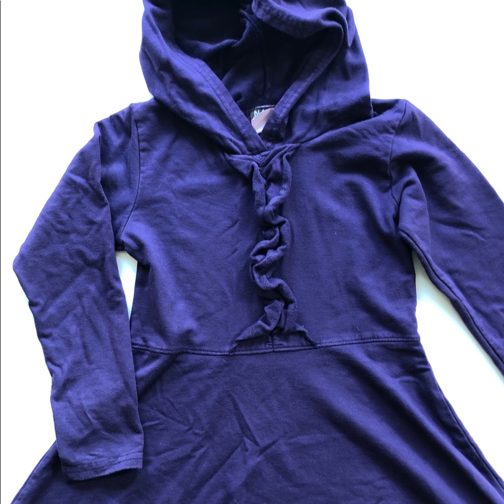 NaNo Hoodie Dress